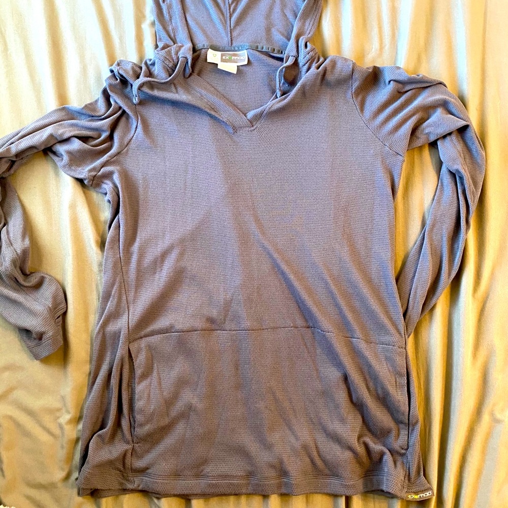 Insect shield repellent apparel from EXOFFICIO